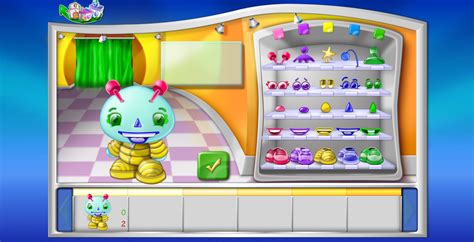 Purble Place Game Play Online Free.